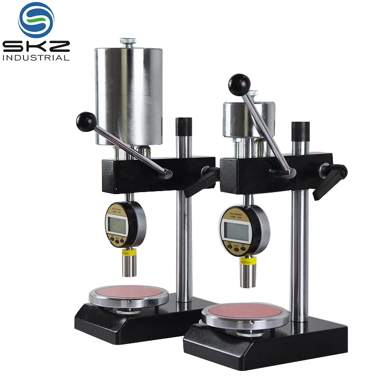 SKZ128 High Quality Shore Durometer International Rubber Hardness Tester 3