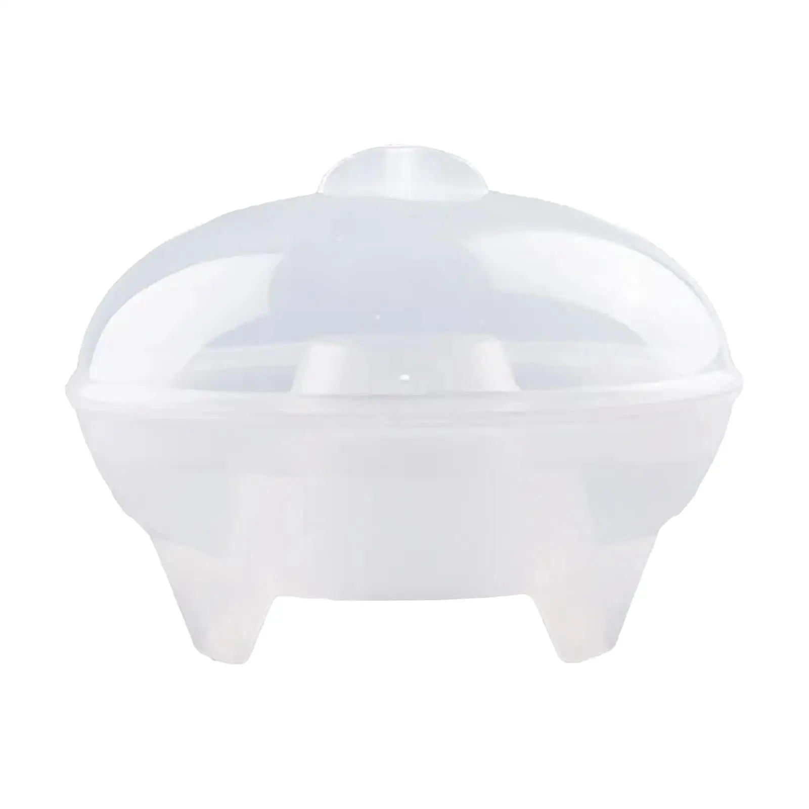 

Fly Catcher Transparent Multipurpose Fly Killer Repellent Fly Catching Cage for Park Indoor Outdoor Restaurants Family Use Farms