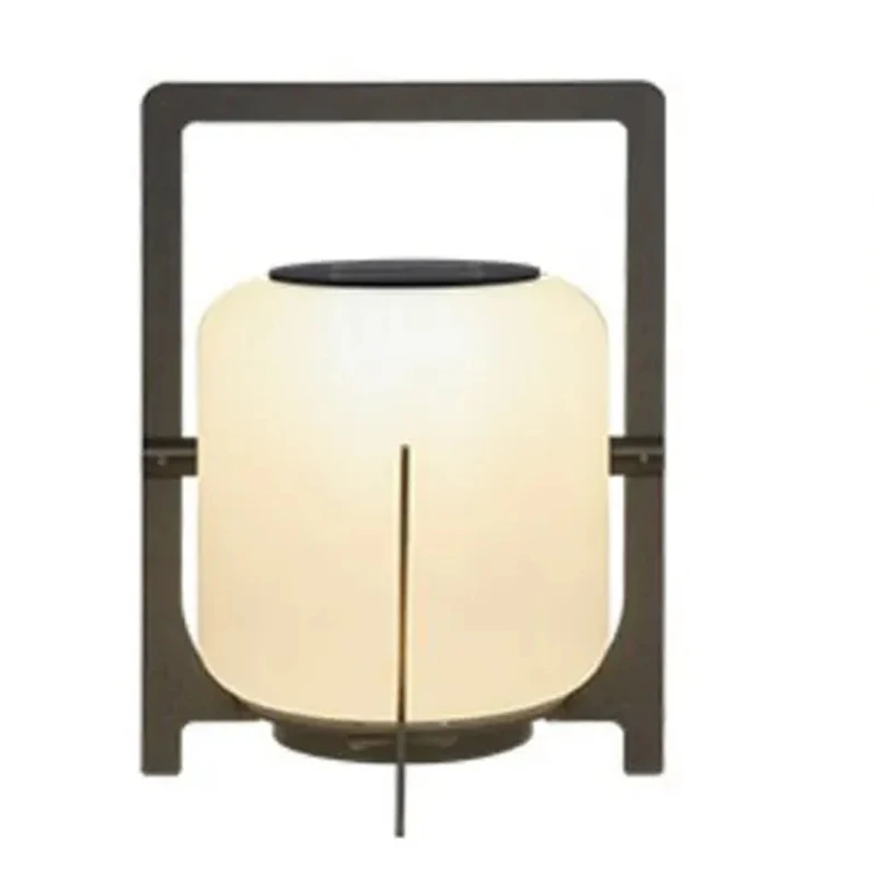 

Solar Portable Lights, Modern And Simple Outdoor Waterproof Courtyard Lights, Garden Villas, Outdoor Lawn Lights