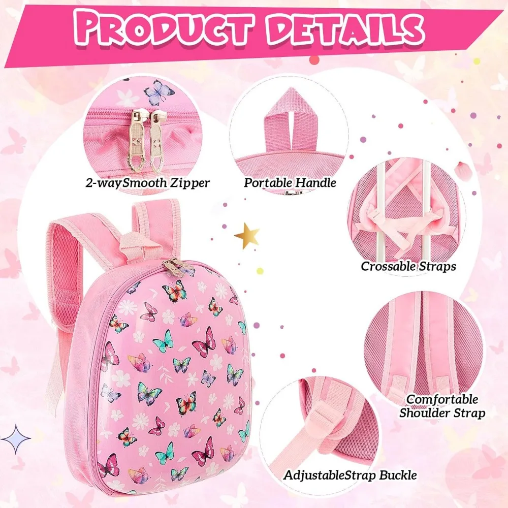 Kids Travel Luggage Set 5