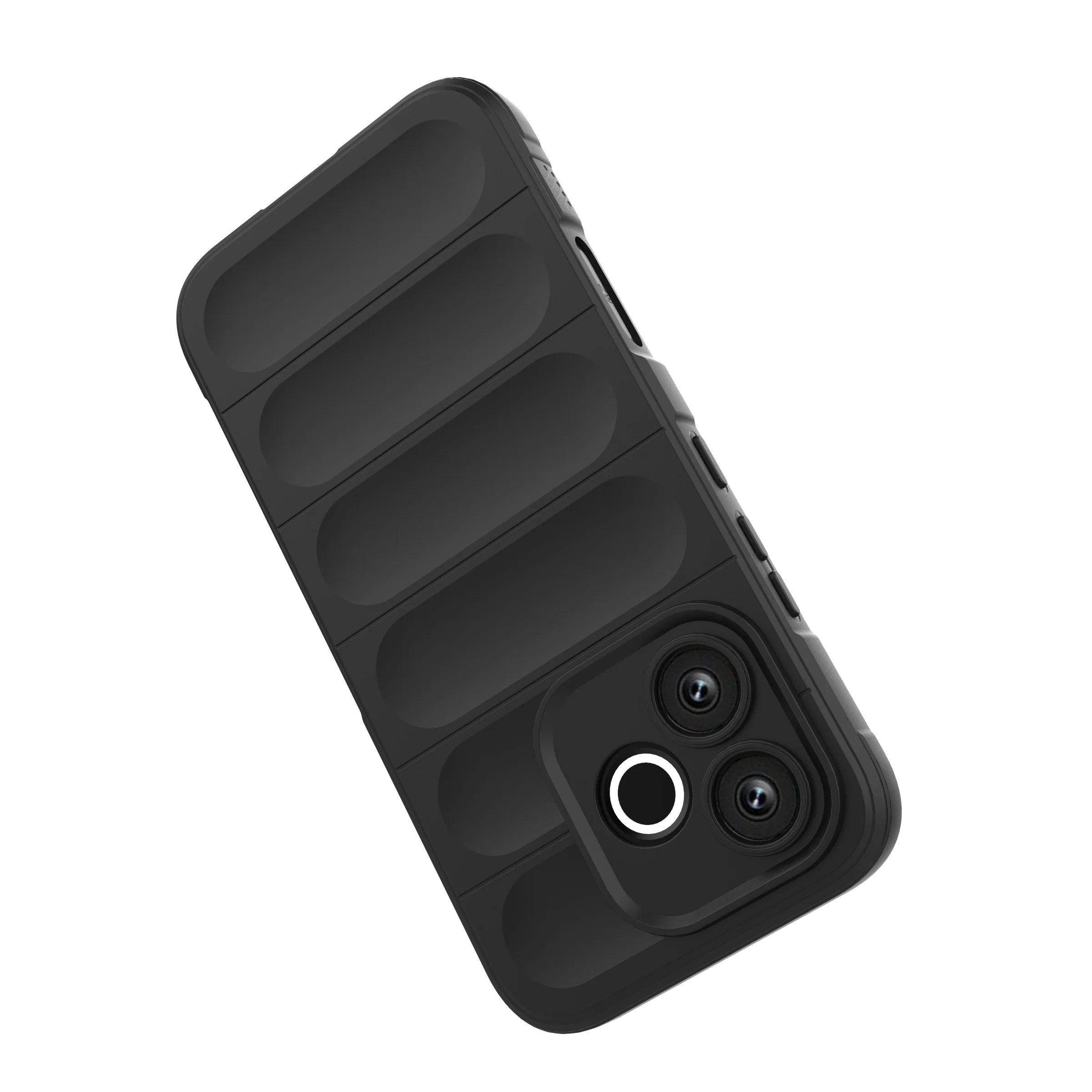 Luxury Soft Silicone TPU Protective Phone Bumper Case Cover