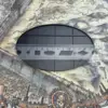 150x95mm oval bases Model Plastic Bases for games 4