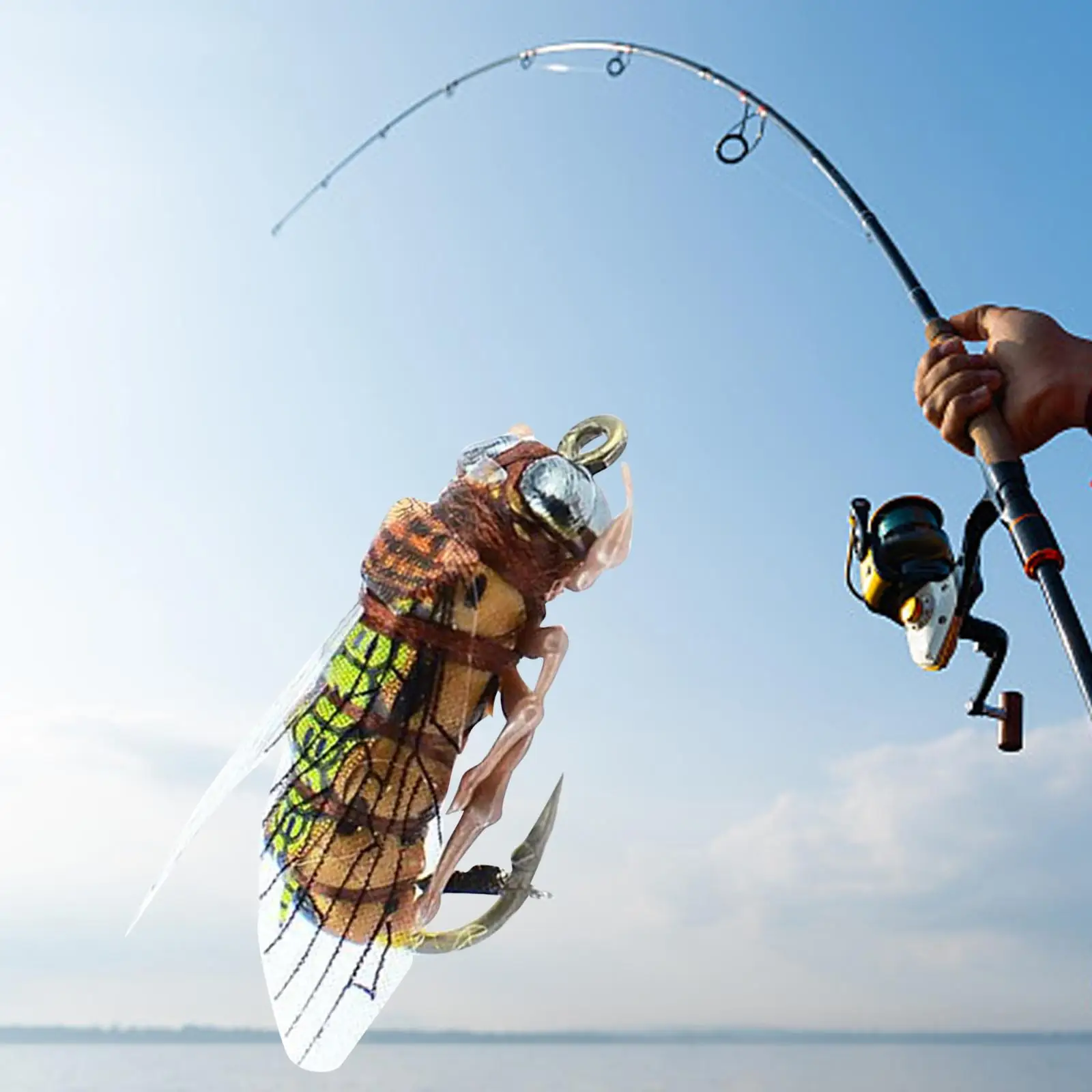 Fly Fishing Flies Fast Sinking Fly Fishing Lures for Panfish