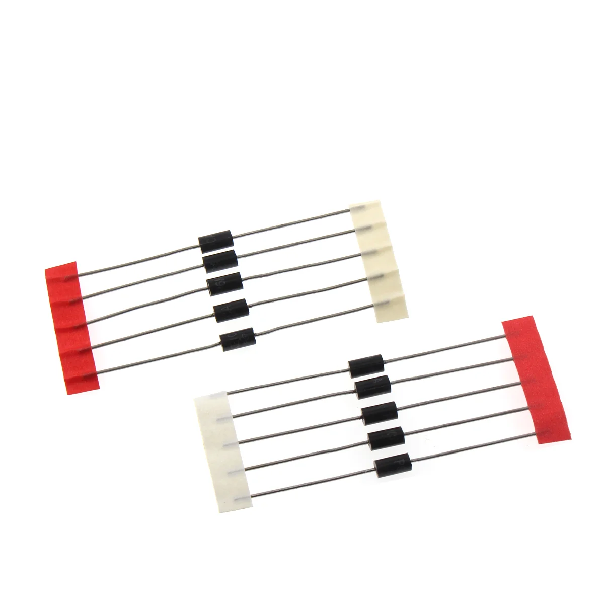 50 個の TVS ダイオード P6KE6.8A P6KE7.5A P6KE9.1A P6KE10A P6KE11A