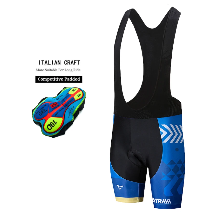 Tight Cycling Shorts 19D Gel Pad Shockproof Bicycle Shorts Mountain Bike Road Bicycle Pants Men's Cycling Team Pants ciclismo cycling shorts,cycling pants