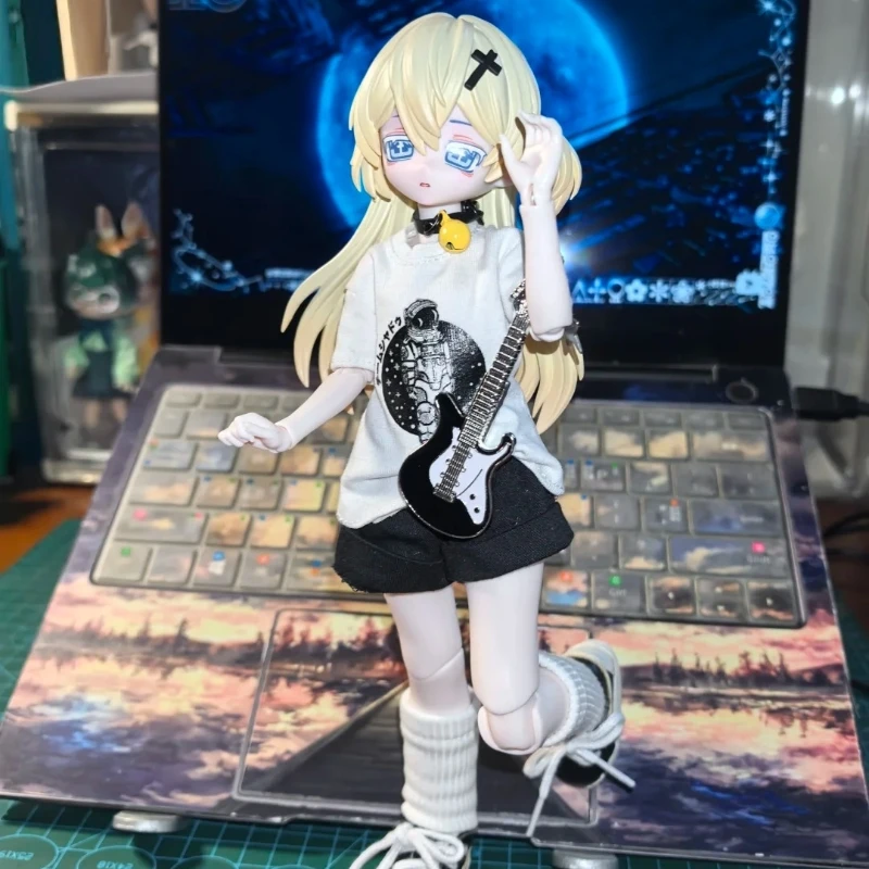 Original 1/6 Bjd Candy Galaxy Weird Cute Girl Series Dolls