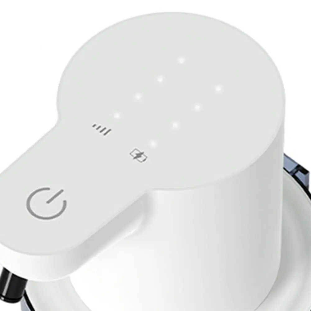 400ml Touchless Soap Dispenser 4 Gears Infrared Sensor Electric Sanitizer Dispenser IPX5 Waterproof Kitchen Bathroom Accessories