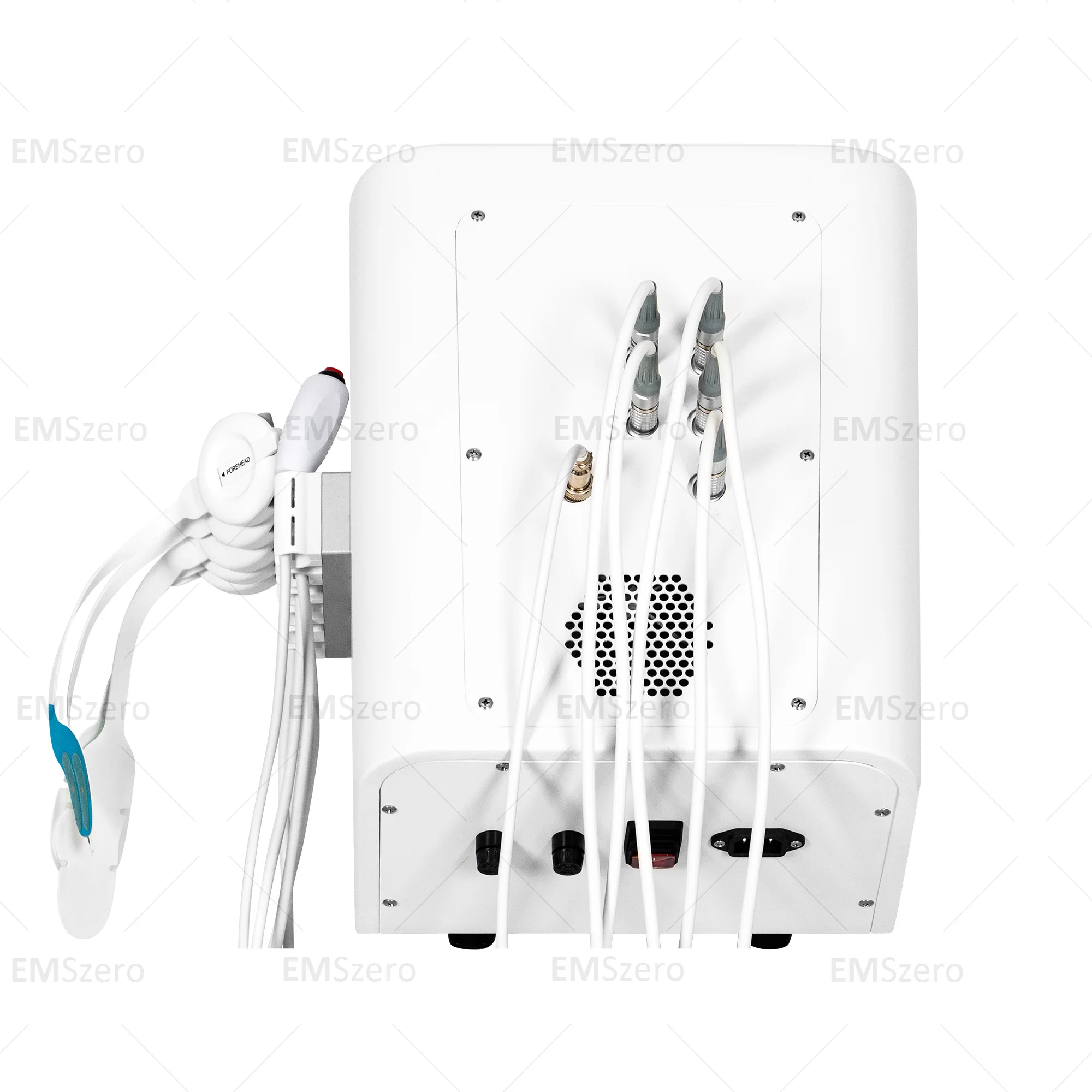 Professional Facial Electrical Stimulation Ems RF Lifting Machine Massager
