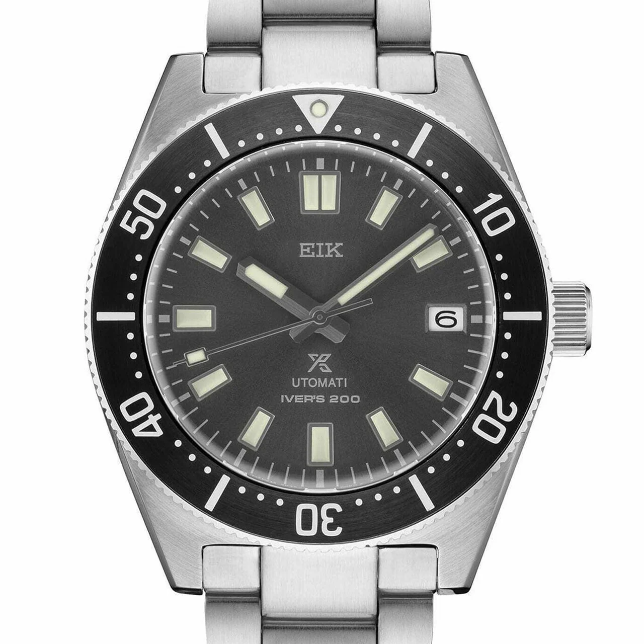 Новинка 2022 мужские Модные деловые кварцевые часы Seiko с автоматическим календарем