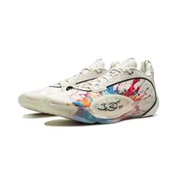 LI-NING Wade All City 13 ENCORE Men's Basketball Shoes rebound Lightweight Professional Sports competition Shoes ABAV047