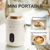 Ours cuiseur à riz électrique multifonctionnel Mini Pots offre antiadhésif cuisson maison et appareil de cuisine 220V avec cuiseur vapeur 6