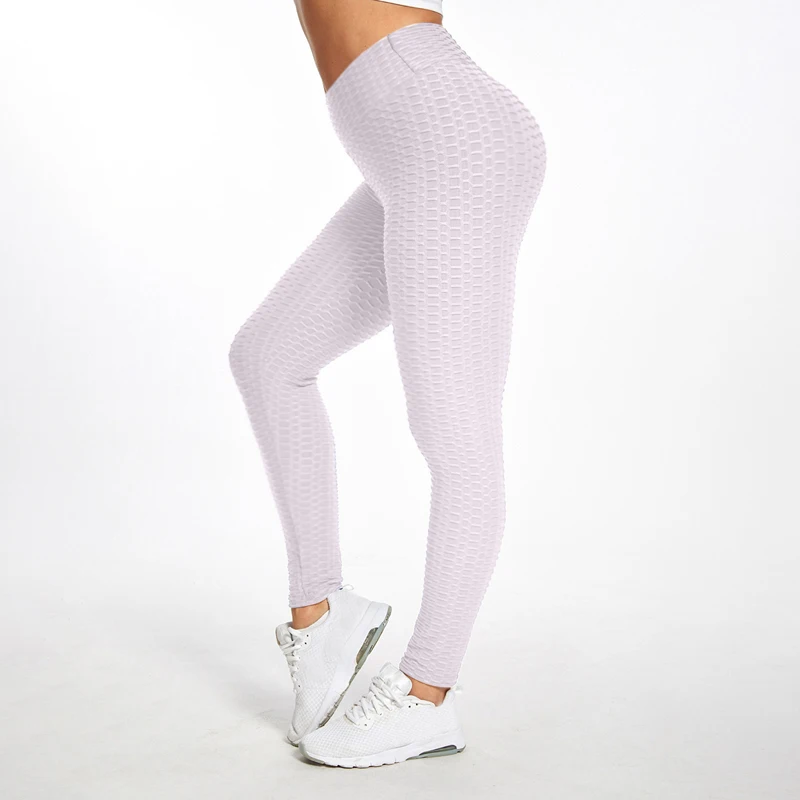Sports Leggings Yoga Pants Female Tights Push Up Seamless Leggings For Women