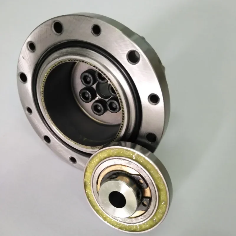 Harmonic drive Robot Harmonic gearbox CS14/17 Reduction ratio 30-50-80-100-120 High precision reducer