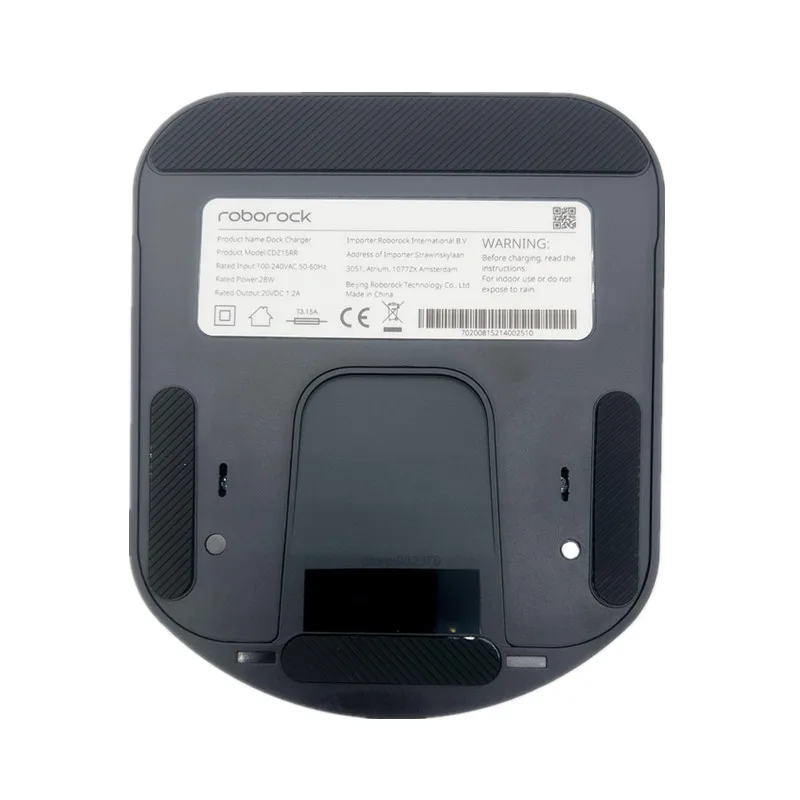 オリジナルのroborock充電器ドックCDz15rr,e45,e55ロボット掃除