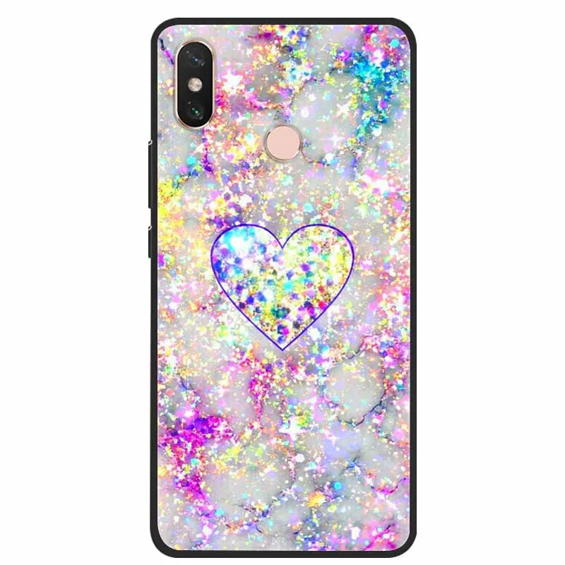 Premium Marble Soft TPU Silicone Shockproof Phone Case