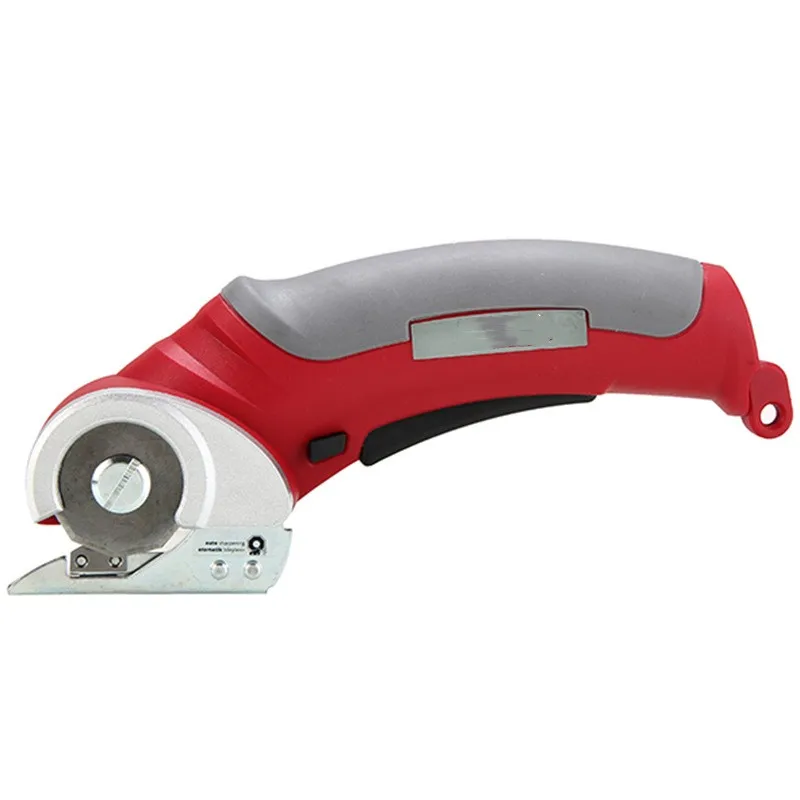 4.2V Cordless Electric Scissors Usb Rechargeable Cutter Portable