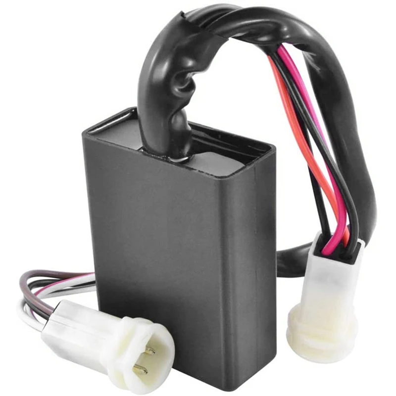 

Зажигалка CDI для Yamaha YFM 200 Moto 4 YTM 225 Tri-Moto 1983-1989 YFM200 YTM225 29U-85540-21-00
