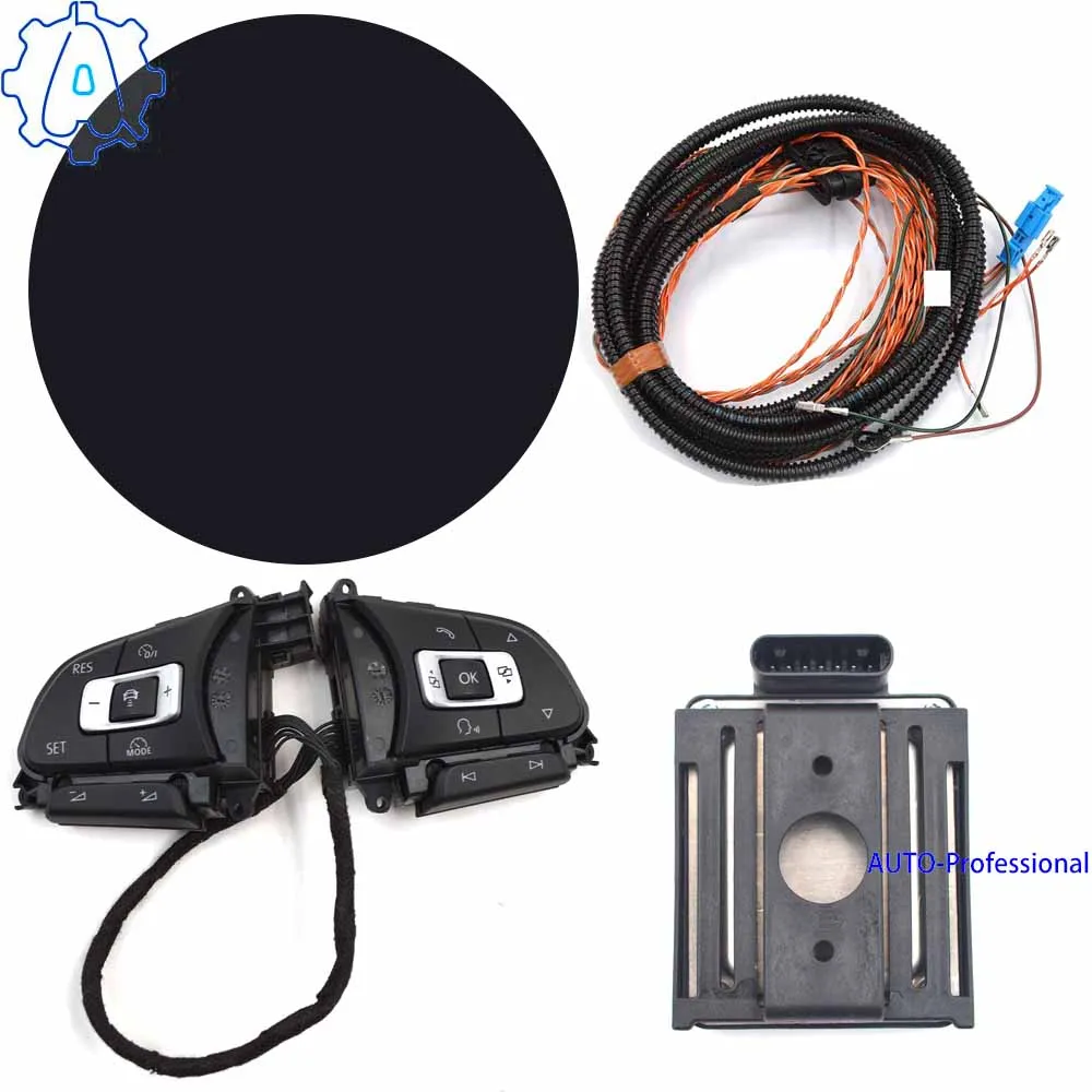 Per Vw T-Roc Acc Kit Di Crociera Automatico 2 Q0 907 561 2Qd 907 561