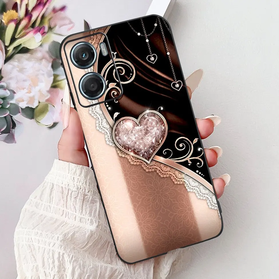 Cute Cartoon Luxury Butterfly Casing
