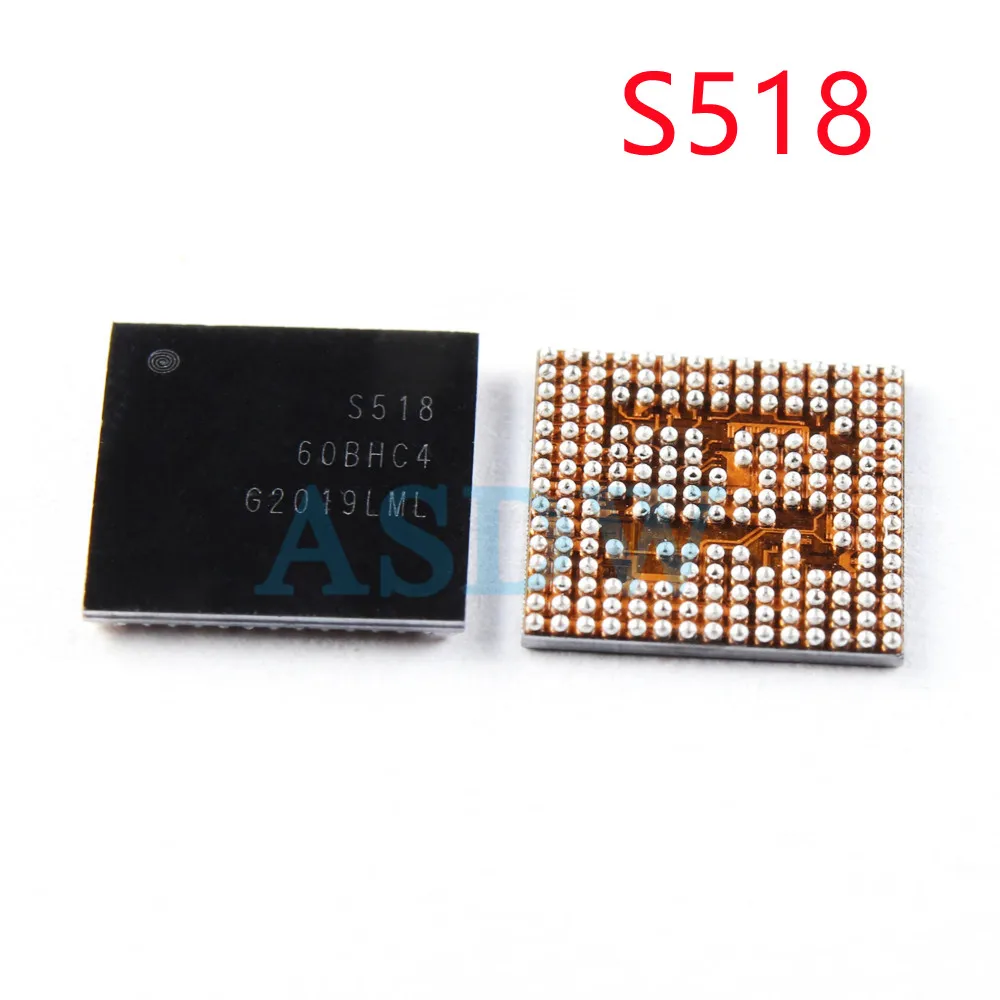 

Блок питания S518 IC чип PM PMU, 1 шт.