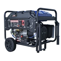 Groupe électrogène portable EG3500es-A pour camping extérieur et alimentation de secours d'urgence 1