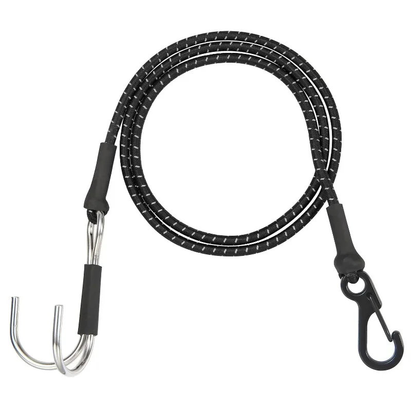 Rc Recovery Rope 1/10 RC Recovery Tow Rope with Hook Body Shell Fixing Strap for SCX10 ...