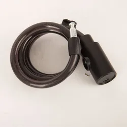 Alloy Steel Anti - Theft Cable Lock - Modern Simple Design (Anti - theft lock 8226 - q)