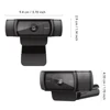 Logitech C920e HD 1080p Mic-Enabled Webcam Autofocus Camera Full HD Smart Chat Recording USB Smart Web Camera Video Recording 4