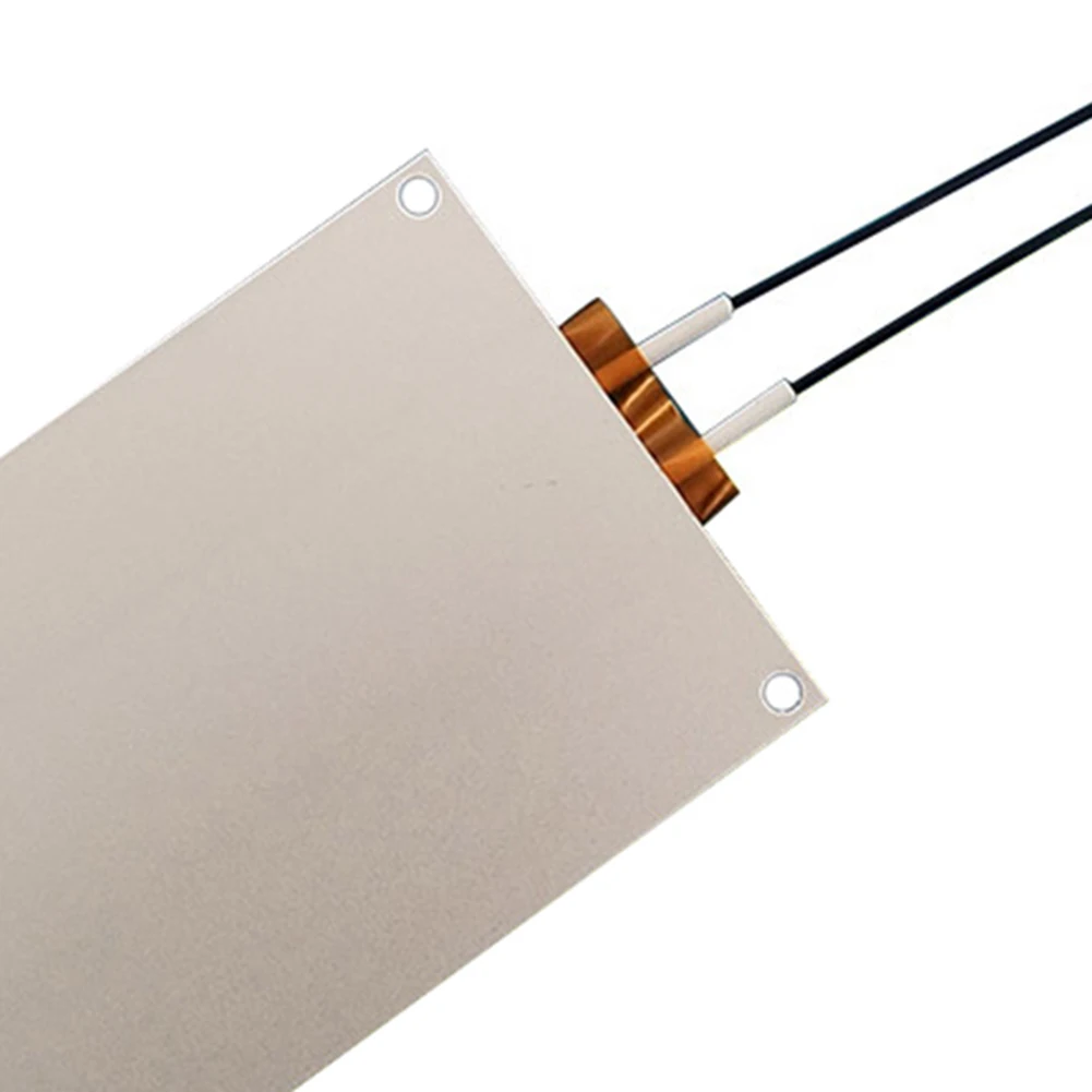 Aluminum Led Bead Remover BGA Desoldering Station PTC Fever Plate Preheating LCD Strip Chip Repair Thermostat Heating Plate