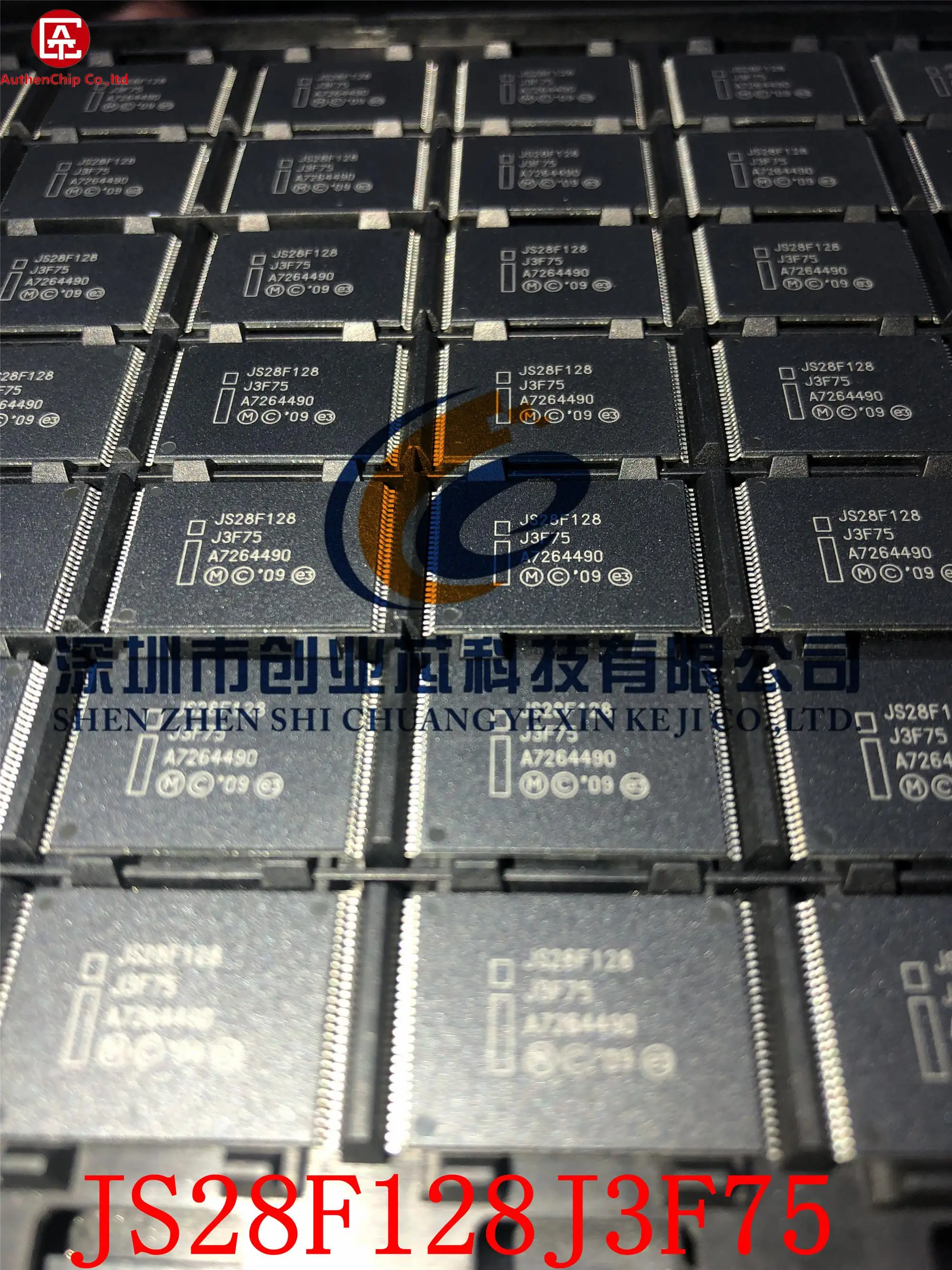 

5 шт. 100% оригинальный новый JS28F128J3F75 JS28F128J3F75A память TSOP56