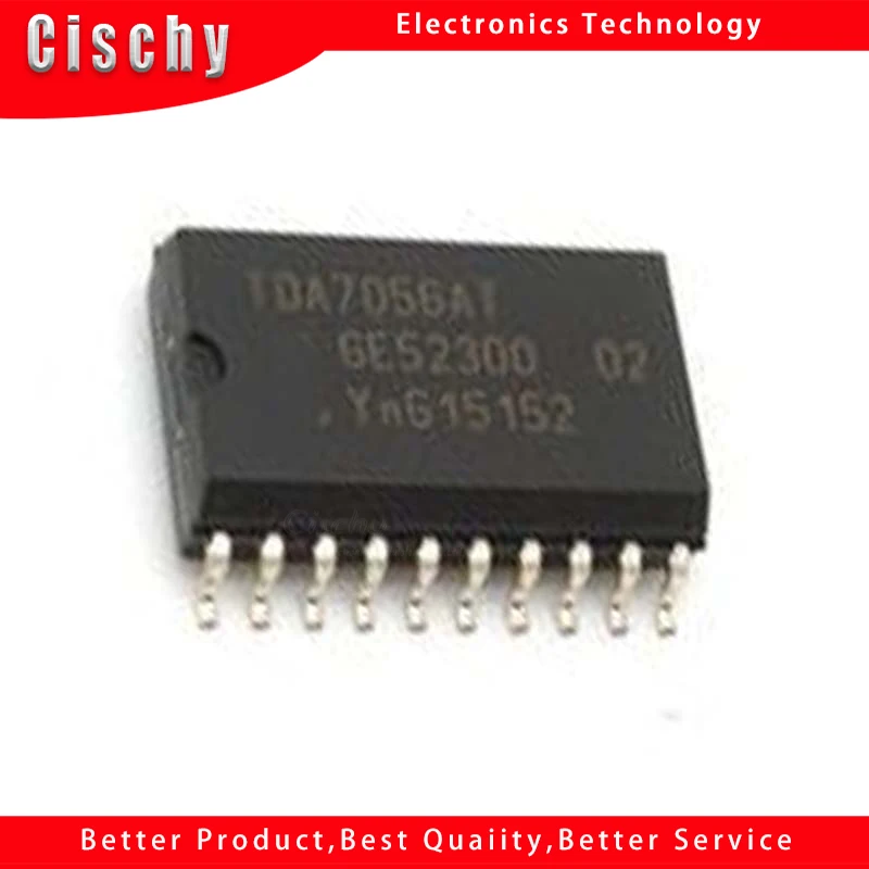 1pcs Tda7056at 7056 Tda7056a Sop-20 - Relays - AliExpress