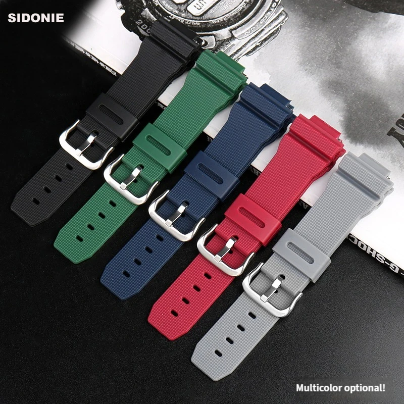 16mmQuickreleaseWatchStrapforCasioGSHOCKGMGA2100GA56006900