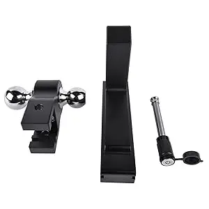 Adjustable Trailer Hitch