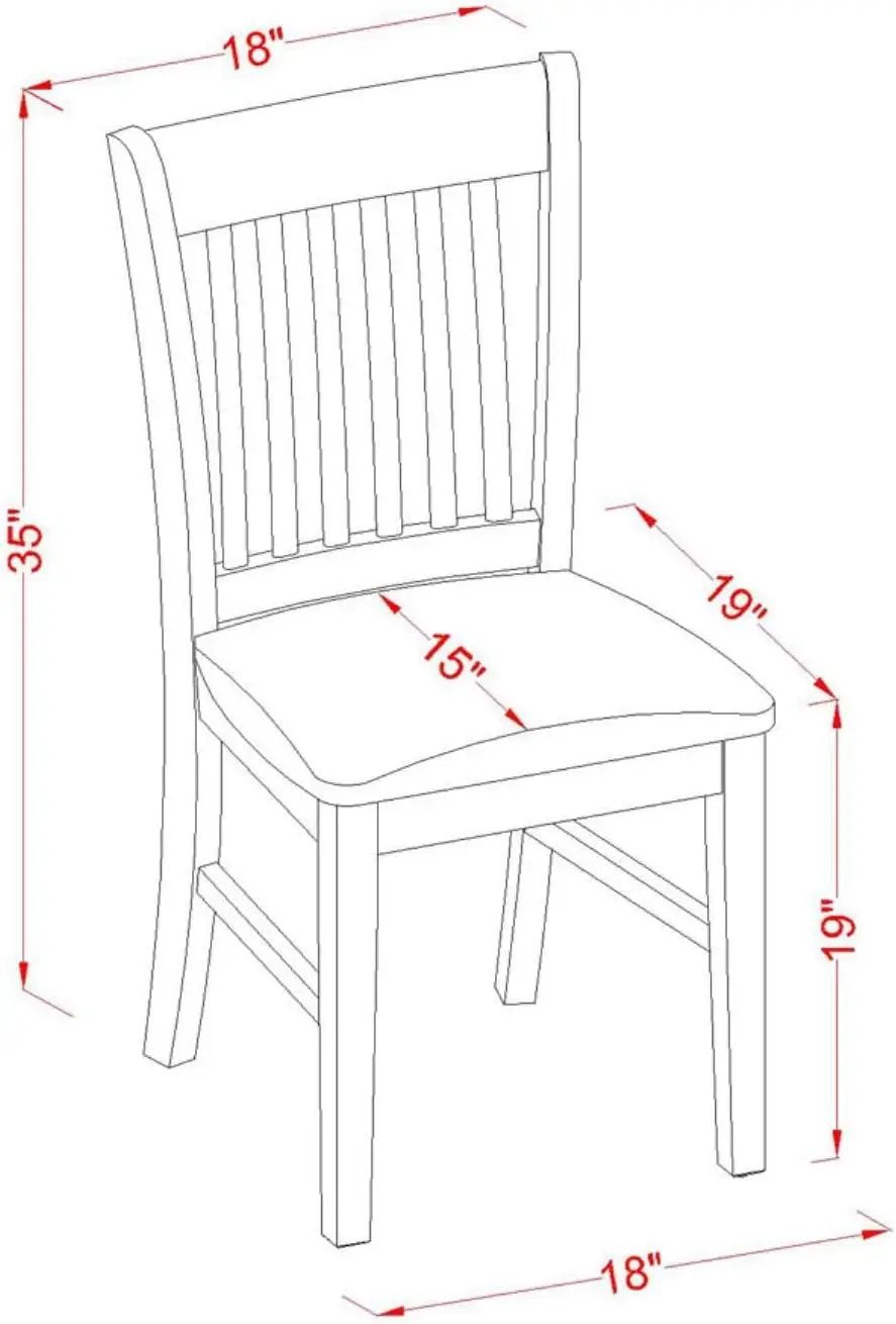 new-3 Piece Kitchen Table & Chairs Set Contains a Round Dining Room Table with Dropleaf and 2 Linen Fabric Upholstered