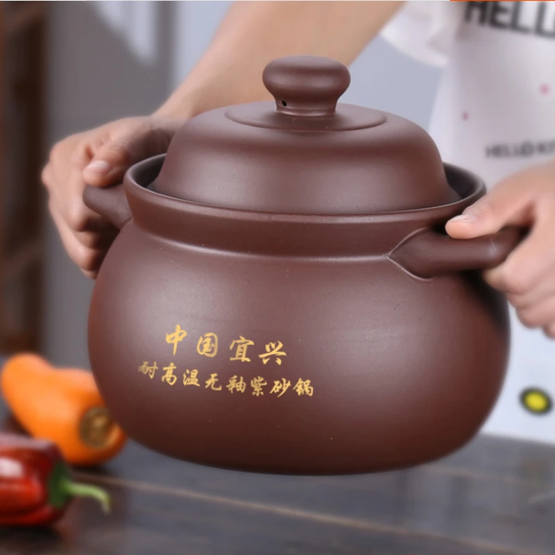 Buy unglazed clay pot for cooking with lid leadfree indian earthen