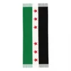 Syria Flag Shawl Wrap for Womens Winter Large Long Scarf The Syrian Arab Republic Neckerchief Tassel Scarves 3