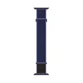 17 Mid blue black