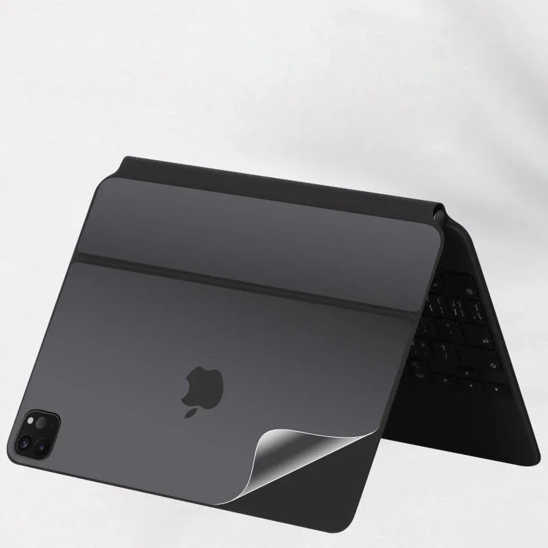 Keyboard Stickers Keyboard Cover Vinyl Film Sticker Anti Scratch Waterproof Decal Skin Cover Magic Keyboard Ipad Pro 11 12.9 10.9 inch No Residue