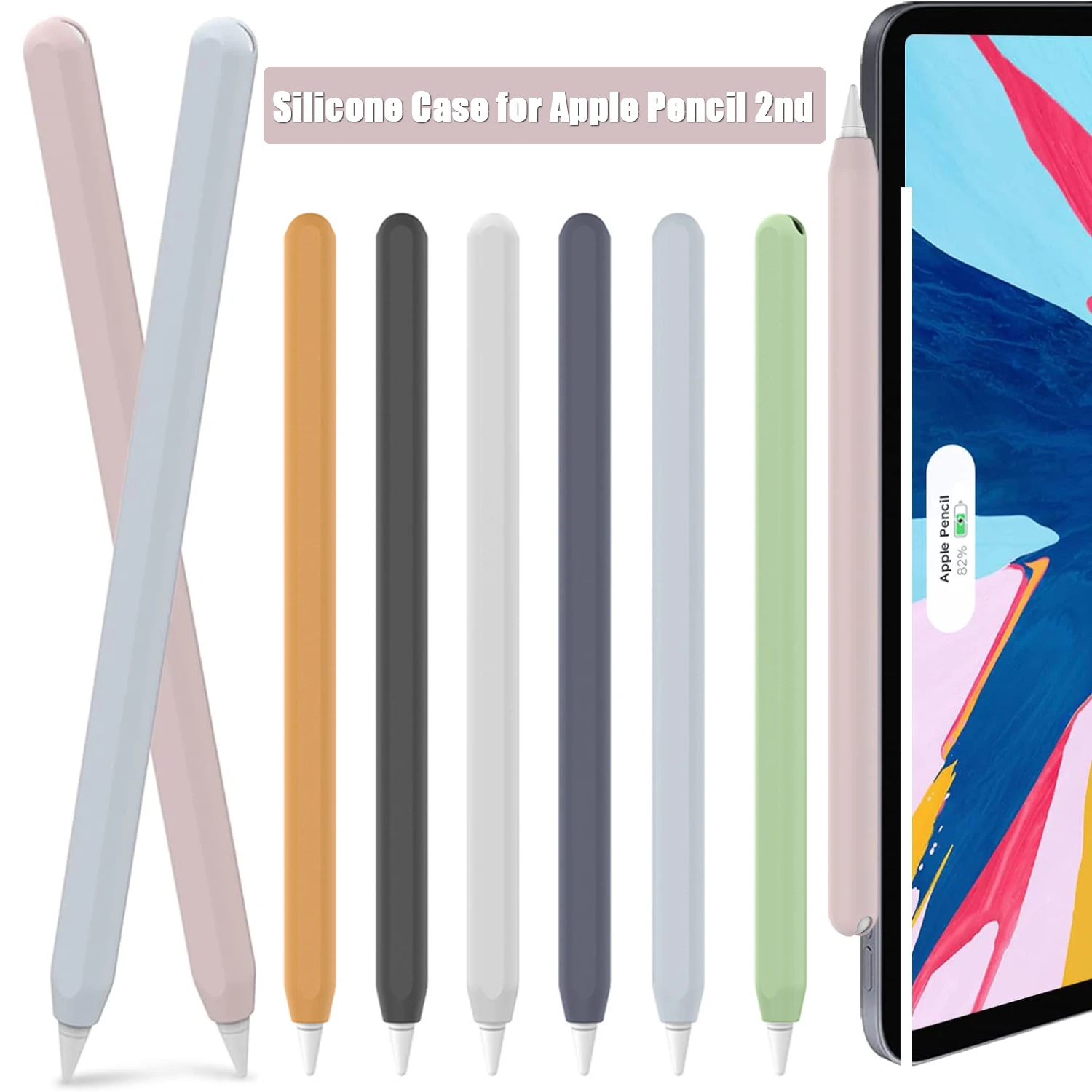 Amazon Apple Pencil Magnetic Sleeve Elago X MONAMI Case For Apple