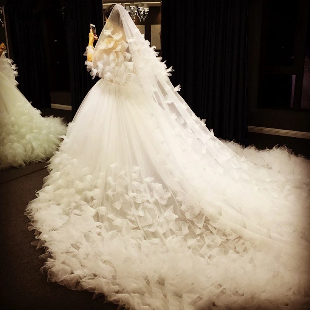 janevini-velos-de-novia-elegantes-de-longitud-catedral-de-marfil-con-peine-hecho-a-mano-de-dos-capas-velo-de-novia-flor-tul-suave