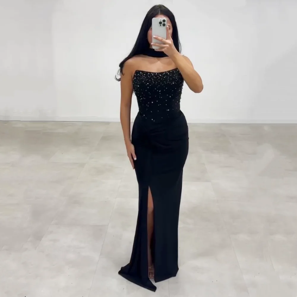 short bridesmaid dress Dresses,Tulle Bridesmaid Dress,Spaghetti Straps Bride 4 Best Blue-themed Bridesmaid navy blue prom dress Size:Custom Size – Add Measurements in Cart