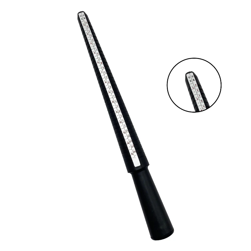 Professional Jewelry Ring Sizer Measuring Tool