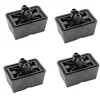 1/4pcs 51717039760 Car Jack Point Pad Under Car Lifting Support Plug Lift Block for BMW Mini R50 R55 R56 R57 R58 2