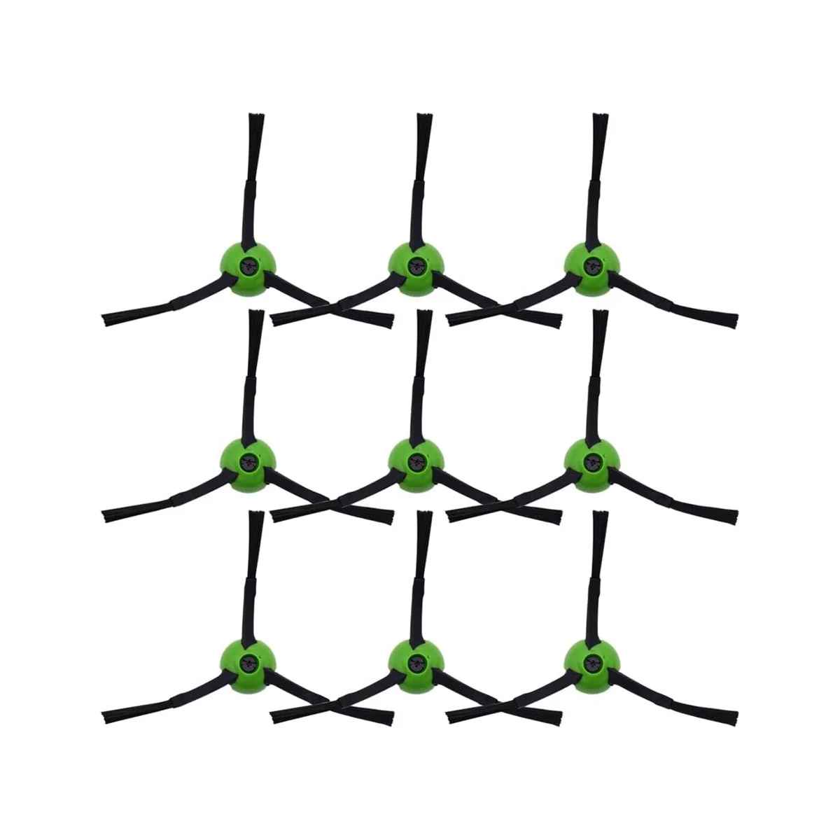 Spazzole Laterali Di Ricambio Per Irobot Roomba E, I, & J Series E5, E6, I1, I1 +, I3, I3 +, I4, I4 +, I6, I7, I8, J7, J7 + Plus