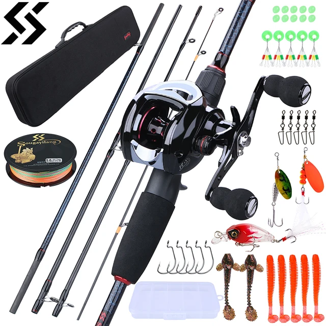 Casting Reel Casting Rod, Fishing Bags Accessories