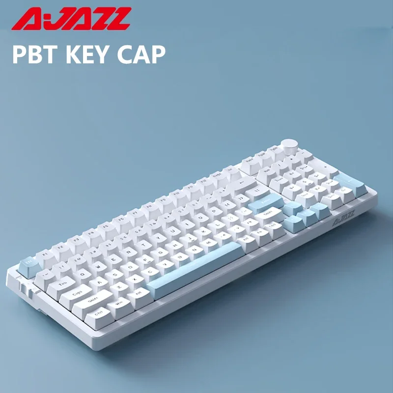 Akページ② AJAZZ AK832 Pro Low Profile Mechanical Keyboard – THOCKSHOP