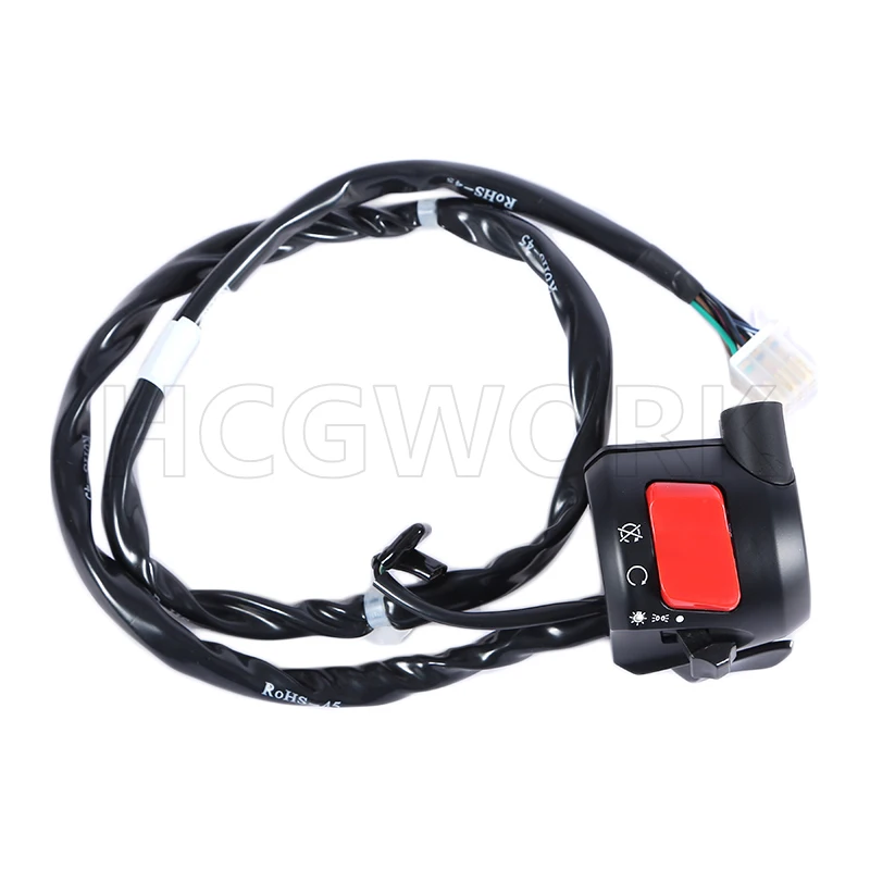 

Motorcycle Original Parts Right Hand Handle Start Stop Switch for Honda Sundiro Cbf190x