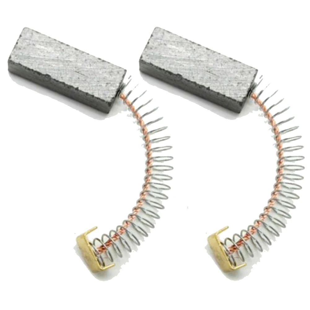 Carbon Brush For K&auml;rcher 30 X 6.4 X 10mm Easier Cleaning Graphite Ash High Quality Longer Life More Durable