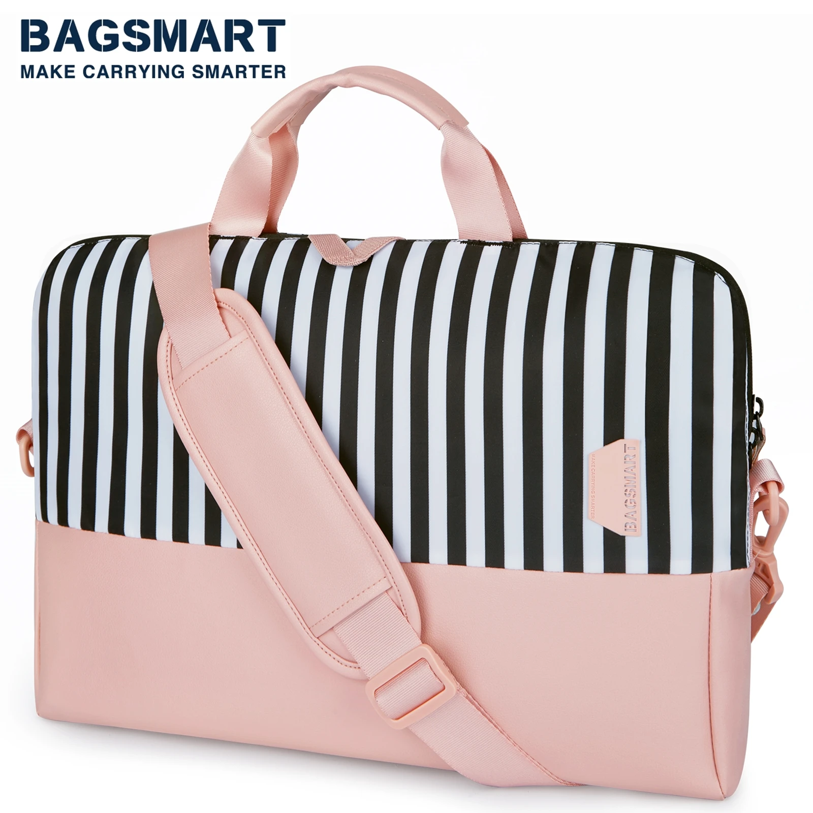 Multiuse Design Laptop Sleeve Bag Case BAGSMART Waterproof Portable