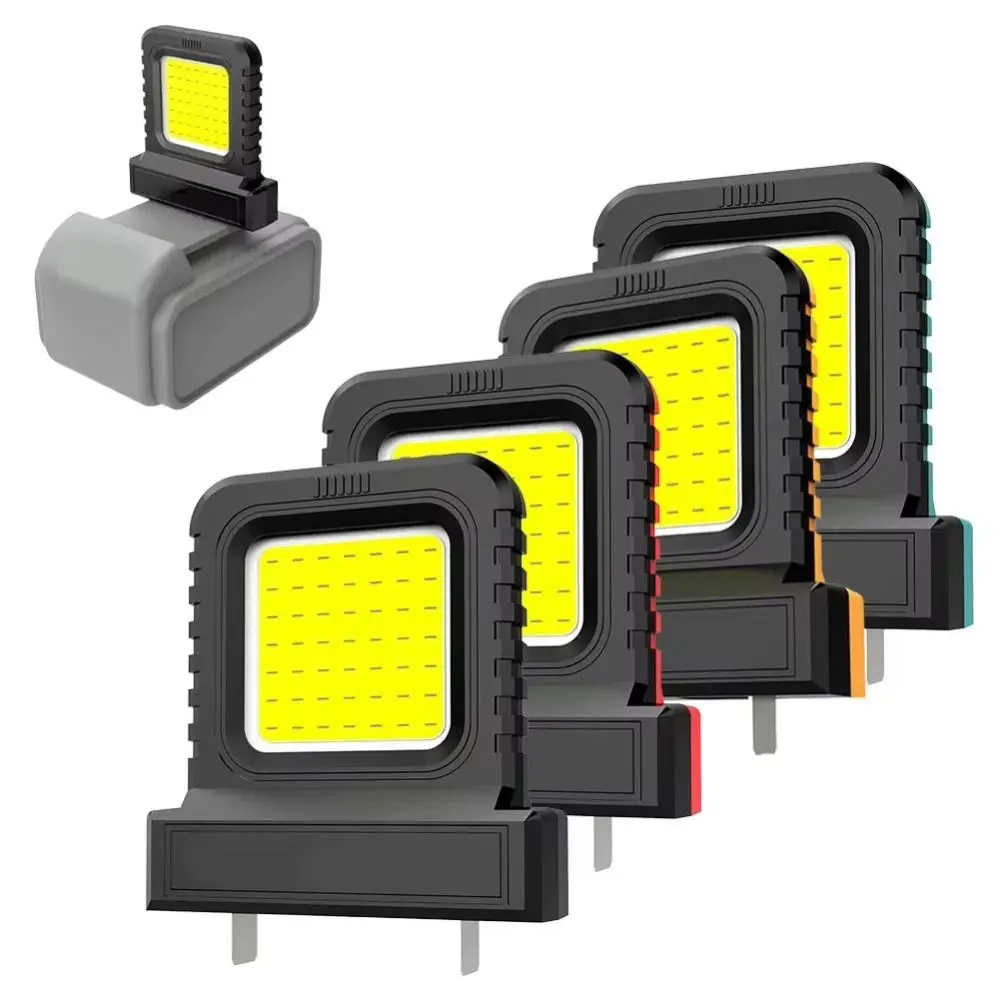 LED Work Light - Universal Adjustable High Brightness Portable Outdoor Searchlight